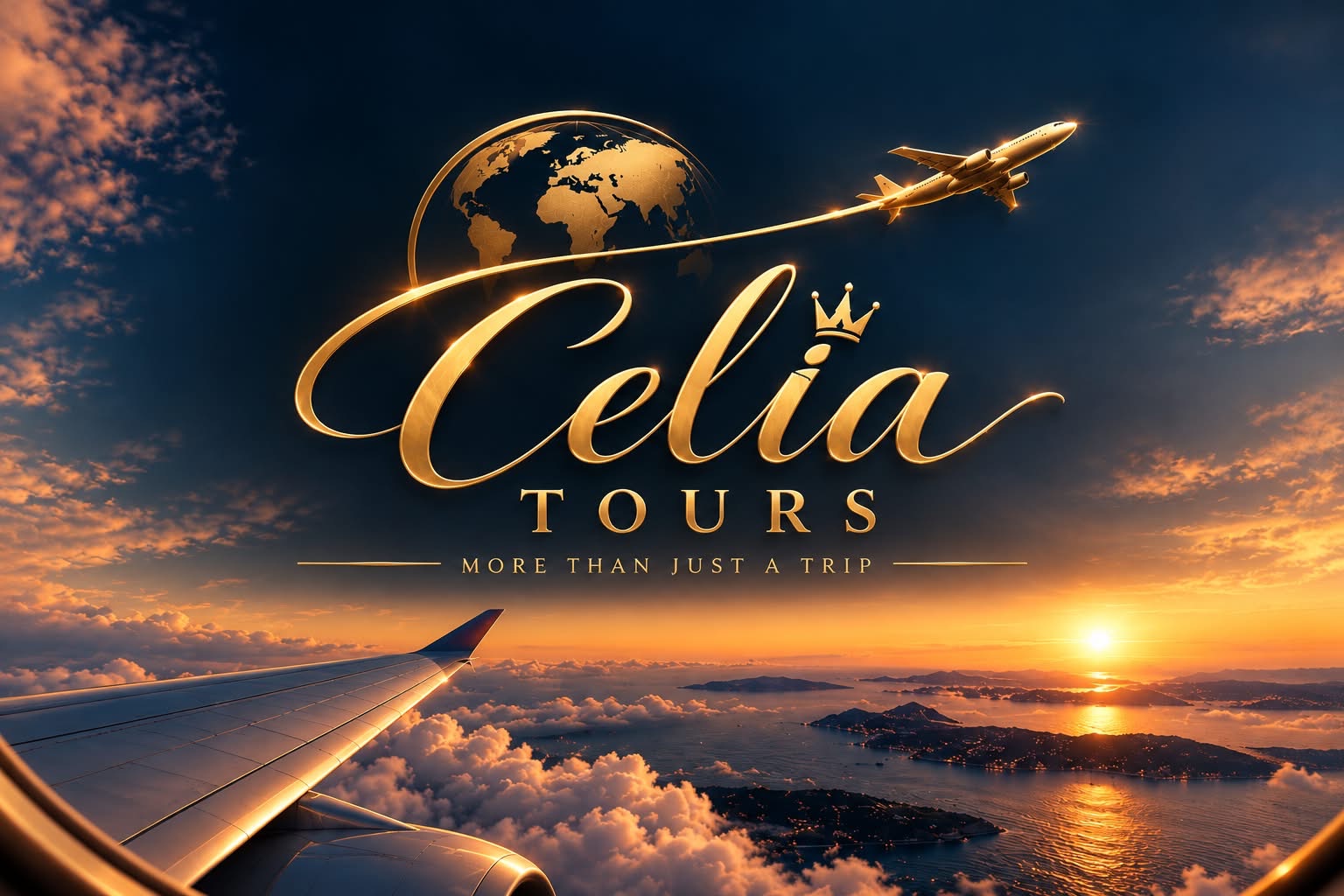 ✈️Celia tours